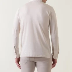 Amble Patch Pocket Polo Shirt