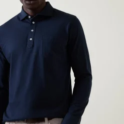 Amble Patch Pocket Polo Shirt