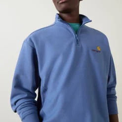 American Script Half-Zip Sweatshirt