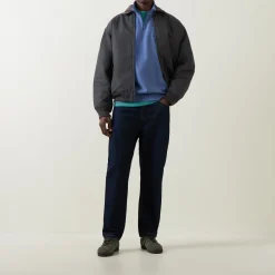 American Script Half-Zip Sweatshirt