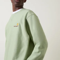 American Script Logo Sweatshirt