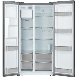 Outlet SERVIS American Side By Side Fridge Freezer with Plumbed Ice & Water Dispenser