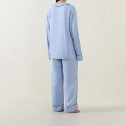 Amourette Jacquard Pyjama Set