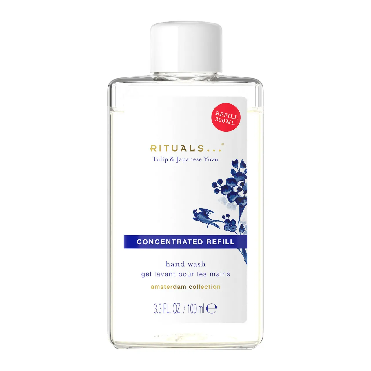 Discount RITUALS Amsterdam Collection Concentrated Refill Hand Wash
