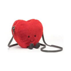 Fashion JELLYCAT Amuseable Heart Bag