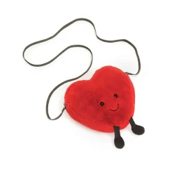 Fashion JELLYCAT Amuseable Heart Bag