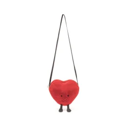 Fashion JELLYCAT Amuseable Heart Bag