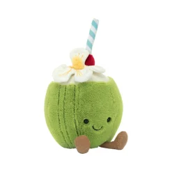 Best JELLYCAT Amuseables Aruba Coconut 15cm