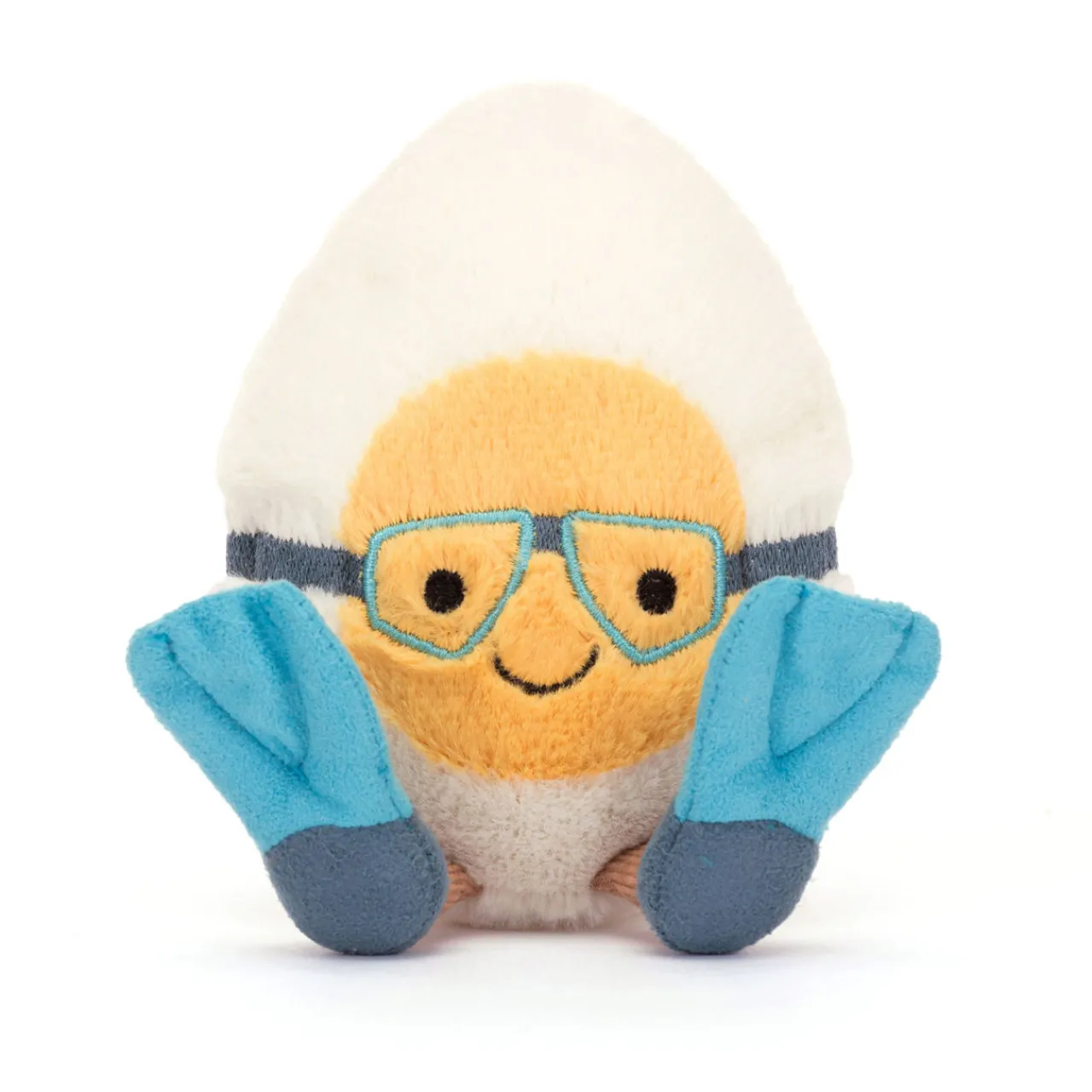 Clearance JELLYCAT Amuseables Boiled Egg Scuba 14cm