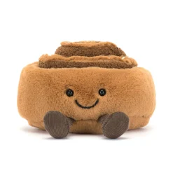 Fashion JELLYCAT Amuseables Cinnamon Bun 10cm