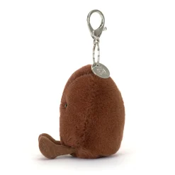 Clearance JELLYCAT Amuseables Coffee Bean Bag Charm 17cm