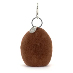 Clearance JELLYCAT Amuseables Coffee Bean Bag Charm 17cm