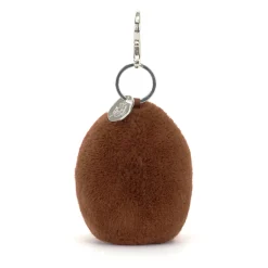 Amuseables Coffee Bean Bag Charm 17cm