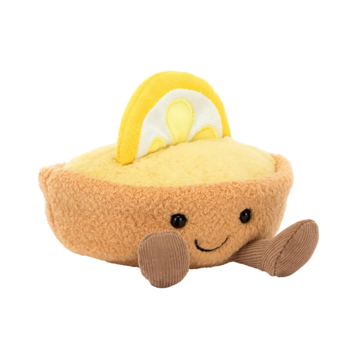 Amuseables Collette Tarte Au Citron 11cm