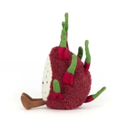 New JELLYCAT Amuseables Dragon Fruit 22cm