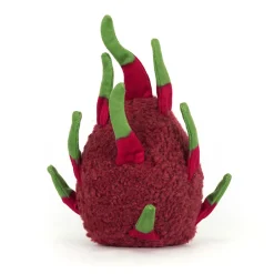 New JELLYCAT Amuseables Dragon Fruit 22cm