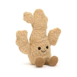 Sale JELLYCAT Amuseables Ginger 8cm