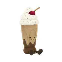 Amuseables Marin Chocolate Milkshake 27cm
