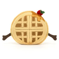 Amuseables Rene Waffle 8cm