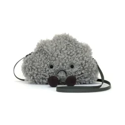 New JELLYCAT Amuseables Storm Cloud Bag
