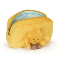 New JELLYCAT Amuseables Sun Pouch 13cm