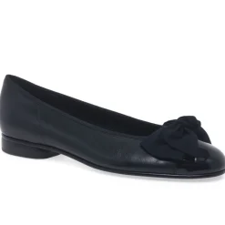 Outlet GABOR Amy Bow Ballet Flats