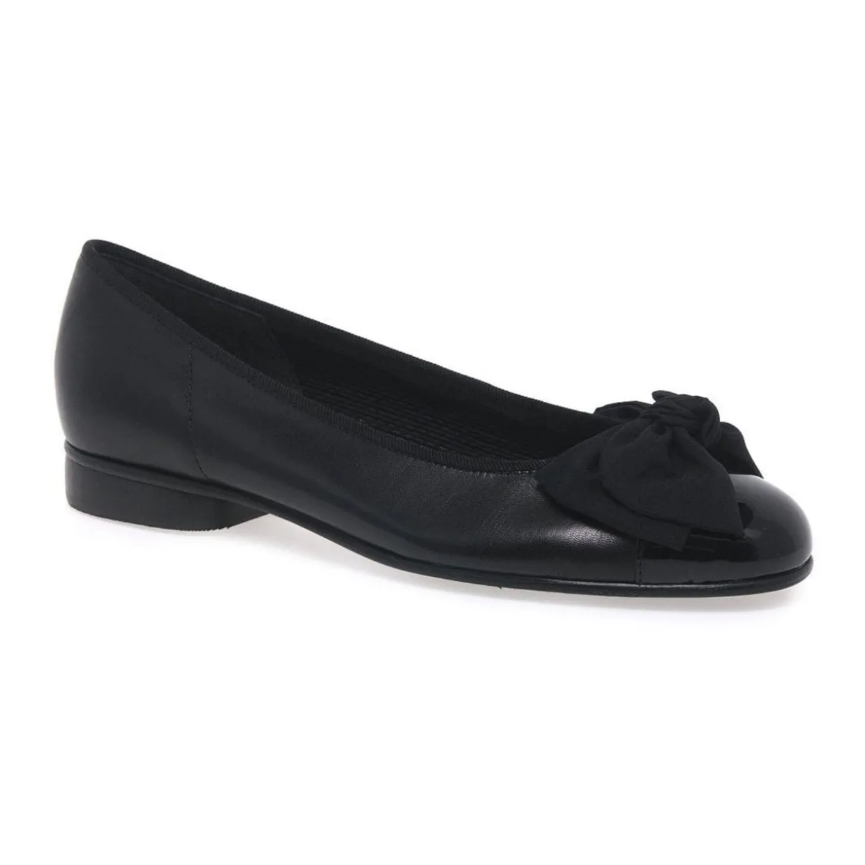 Amy Bow Ballet Flats