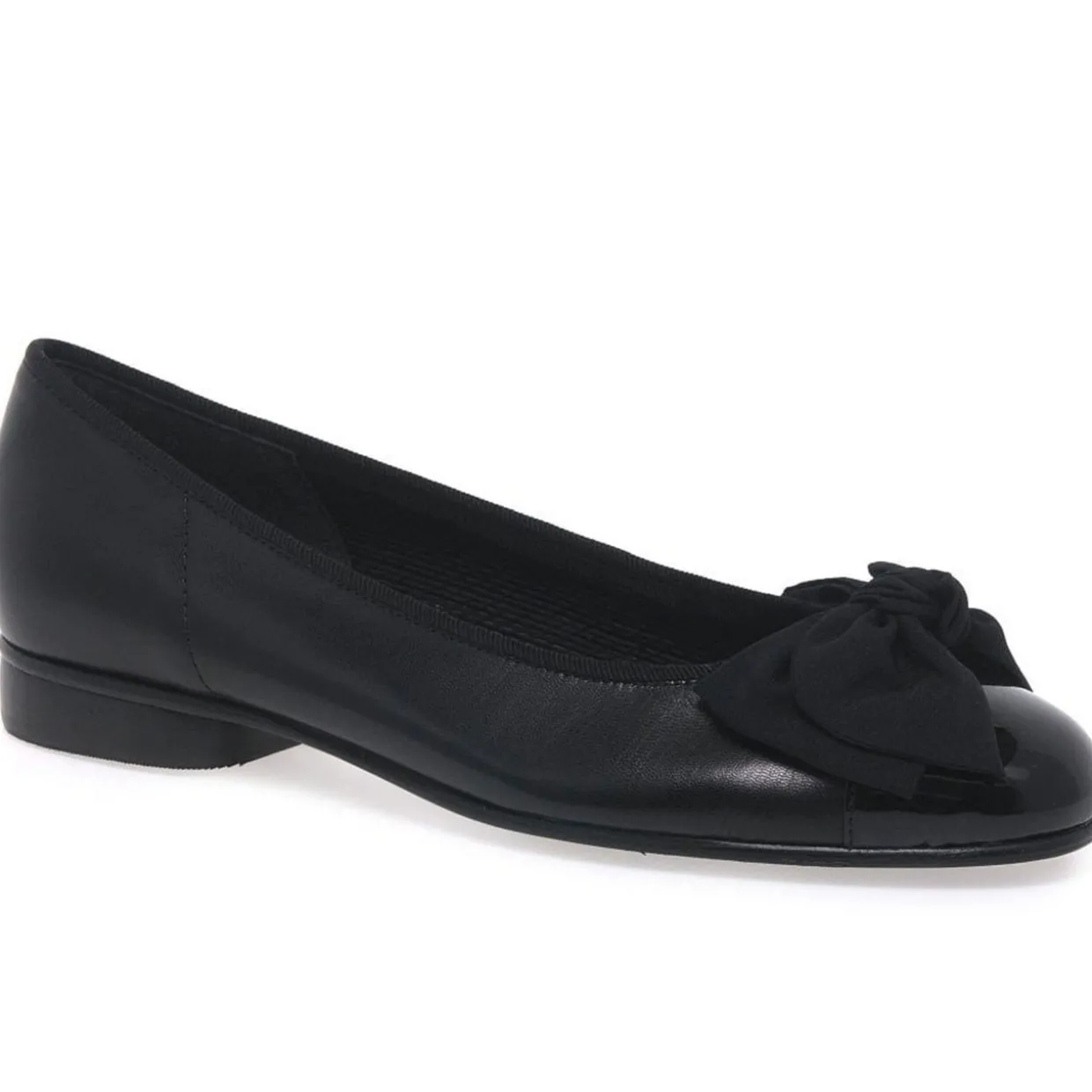 Amy Bow Ballet Flats