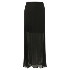 New GESTUZ Anastazia High-Rise Pleated Skirt
