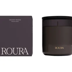 Best ROURA Ancient Woods Scented Candle