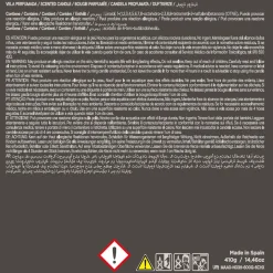 New ROURA Ancient Woods Three-Wick Scented Candle