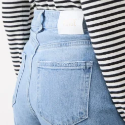 Hot PAIGE Anessa 31 Wide Leg Jeans