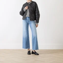 Hot PAIGE Anessa 31 Wide Leg Jeans