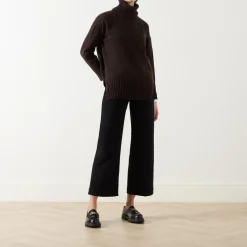 Anessa Bootleg Cropped Jeans