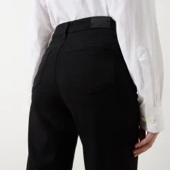 Anessa Bootleg Cropped Jeans