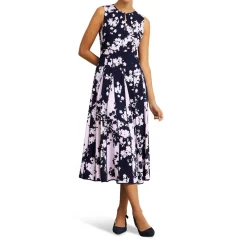 Best HOBBS Angelica Floral Flared Dress