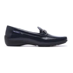 Anglette Leather Loafers