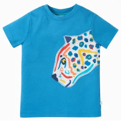Animal Applique T-Shirt