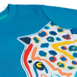 Animal Applique T-Shirt