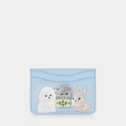 Animal Logo Cardholder