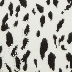 Animal Pom Pom Scarf