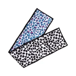 Fashion ETTA LOVES Animal Print Reversible Sensory Strip