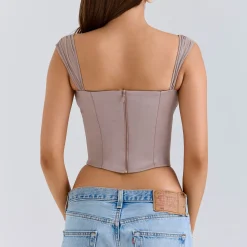 Anja Georgette Corset