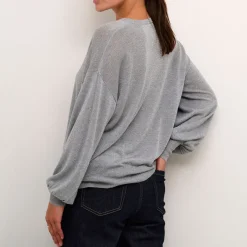 Clearance KAFFE Ankra Knit Sweater