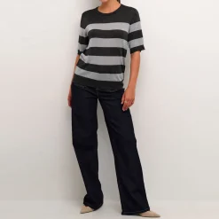 Ankra Striped Sweater