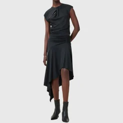 Best ALLSAINTS Annalie Asymmetric Skirt