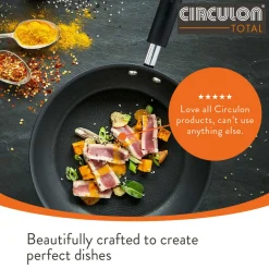Sale CIRCULON Anodized Wok Pan
