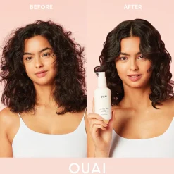 Clearance OUAI Anti Frizz Creme