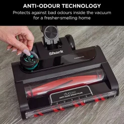 Anti Hair Wrap Cordless Stick Vacuum Pet Vacuum Cleaner