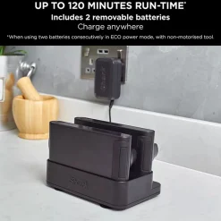 Anti Hair Wrap Cordless Stick Vacuum Pet Vacuum Cleaner